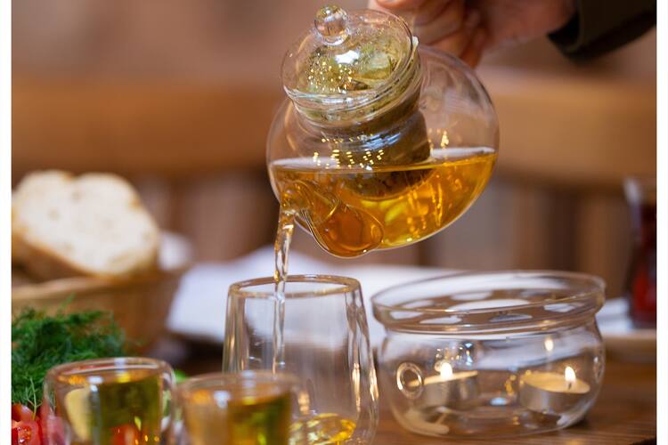 Beta Tea House Photos Pictures Of Beta Tea House Istanbul Zomato